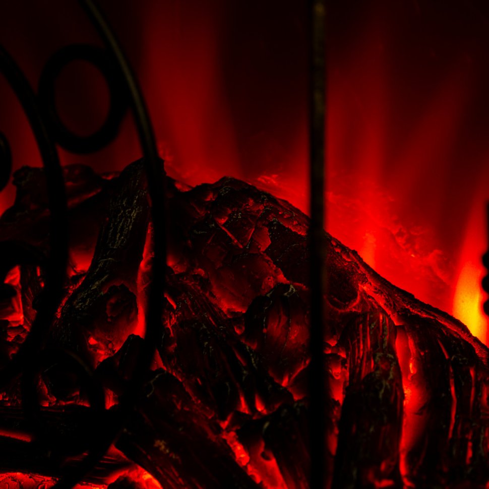 Электроочаг RealFlame Majestic Lux Black RS