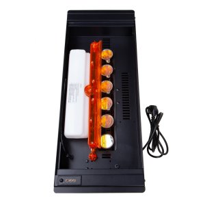 Электроочаг RealFlame Cassette 630M 3D Black Panel