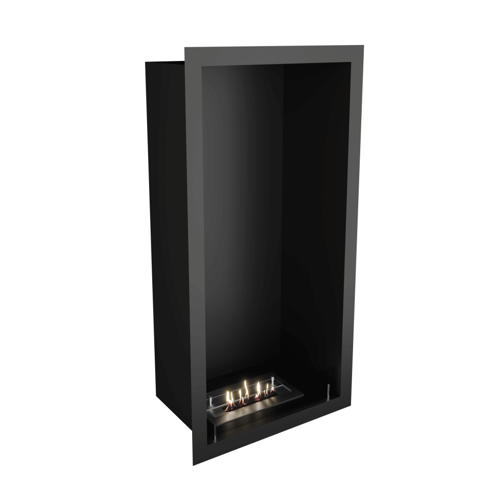Вертикальный биокамин Firezo Verticale 800, стандарт