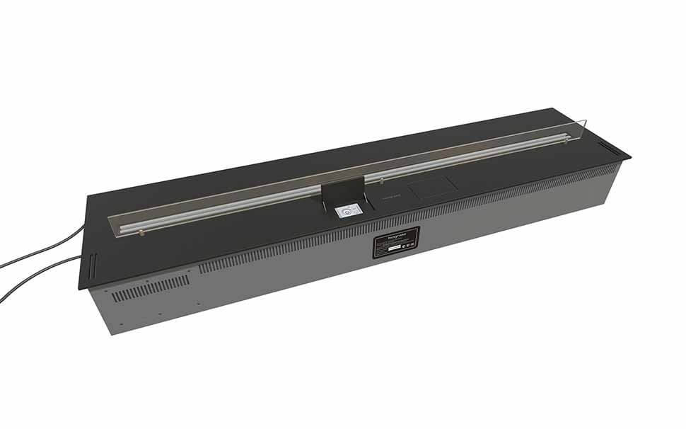 Автоматический биокамин SmartFire L 2000 Biograte