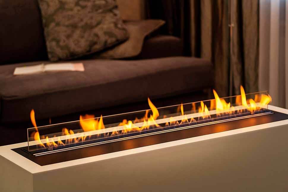 Автоматический биокамин SmartFire L 2000 Biograte