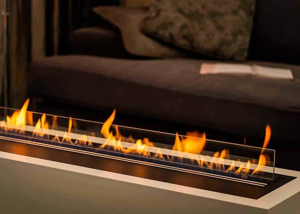Автоматический биокамин SmartFire L 1600 plus Biograte