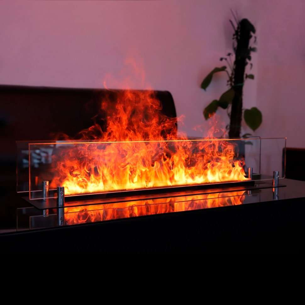 Паровой камин FireWater 1800